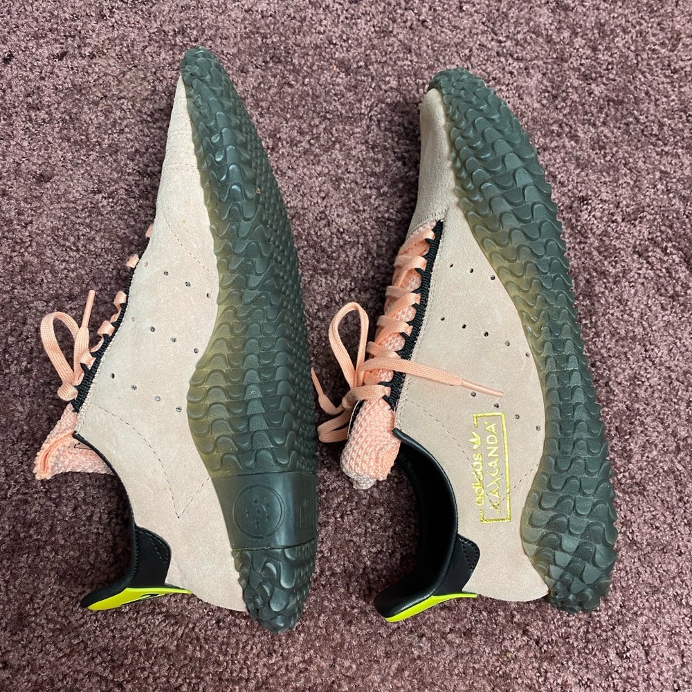 adidas Kamanda x Dragon Ball Z Majin Buu 2018 Size 9.5